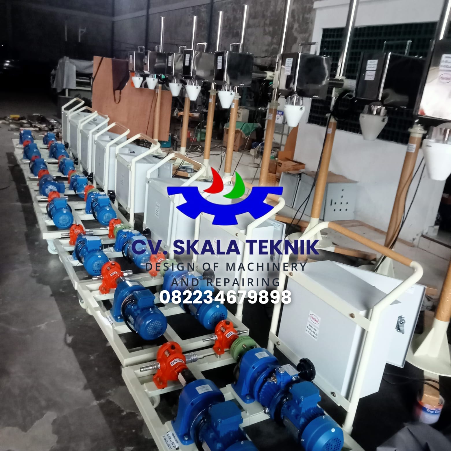 Industrial Product