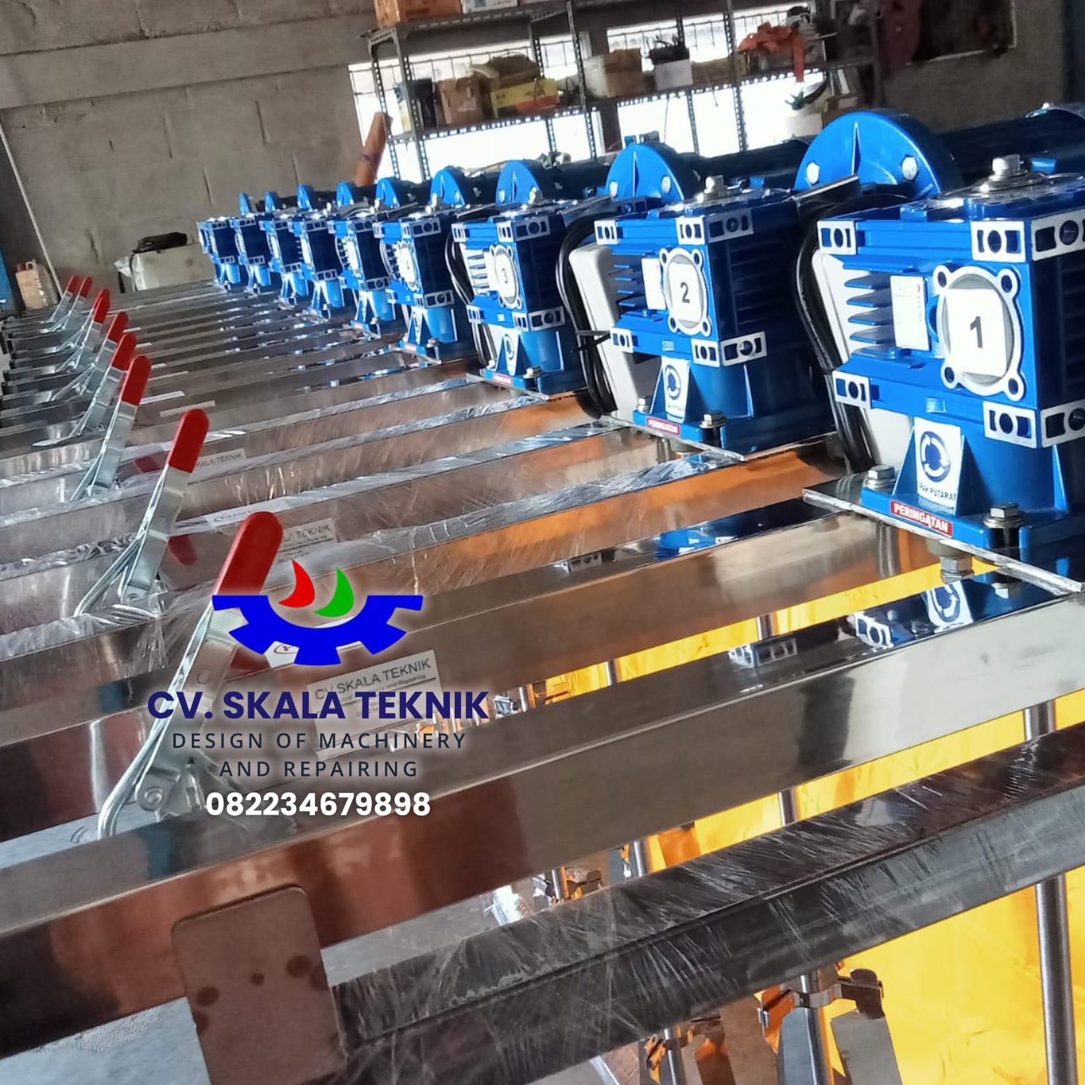 Industrial Machinery